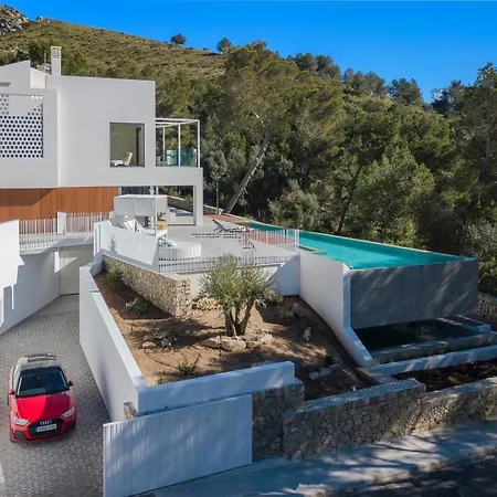 Brand New Luxury Infinity Pool & Views * Alcúdia