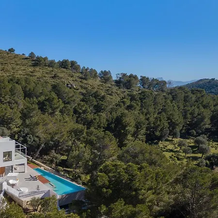 Brand New Luxury Infinity Pool & Views Alcúdia