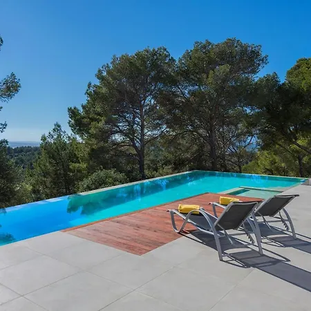 Brand New Luxury Infinity Pool & Views Alcúdia