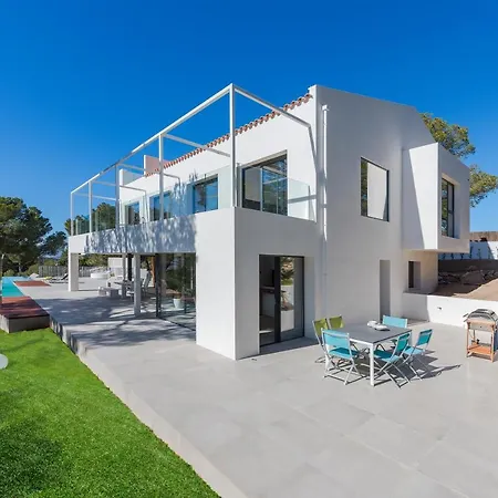 Brand New Luxury Infinity Pool & Views Alcúdia